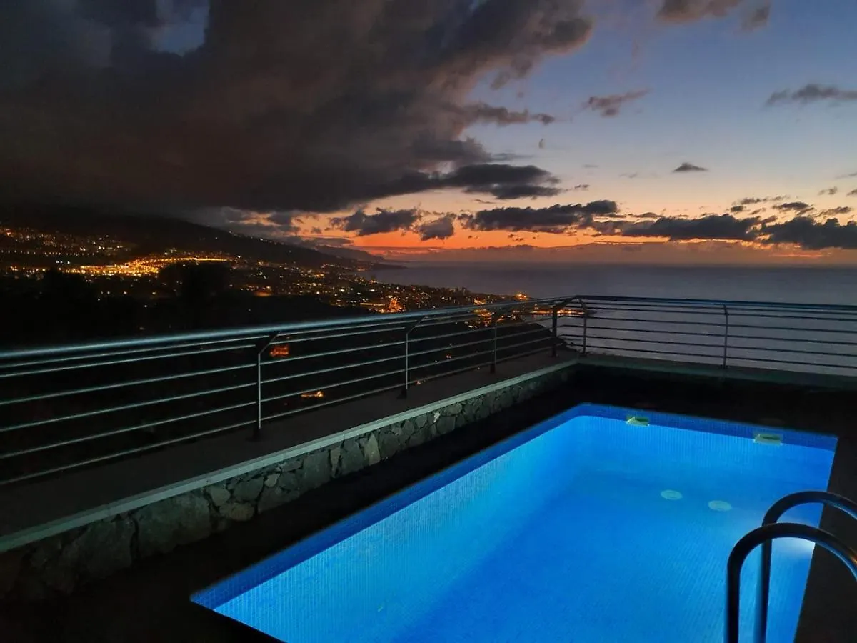 Villa Mirador Los Corales El Rincon  Spain