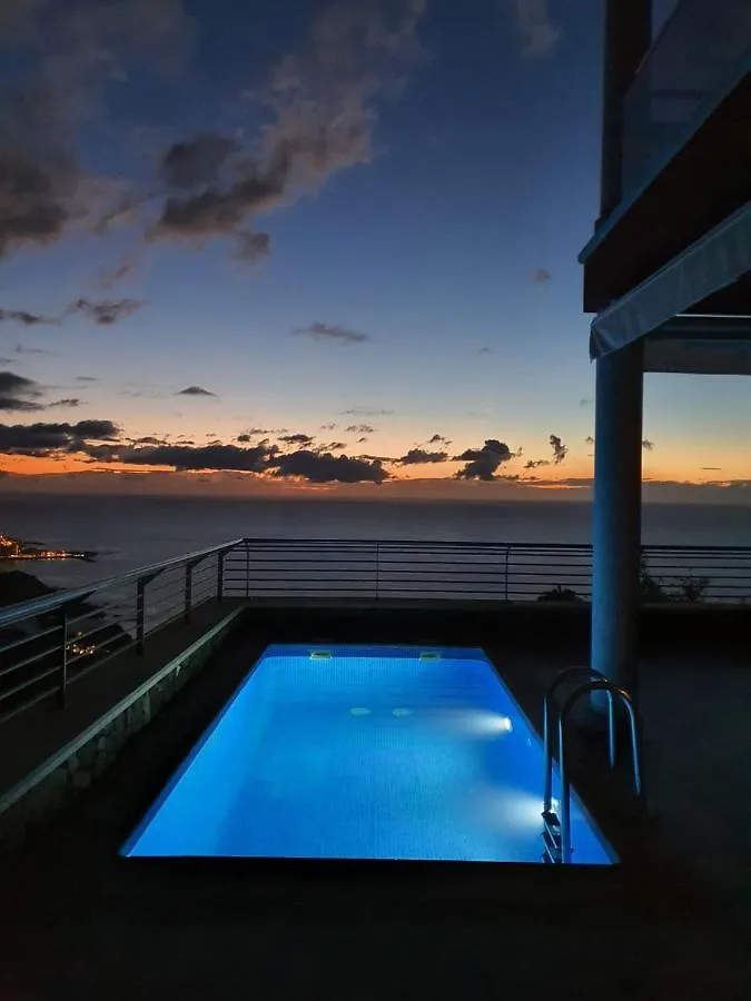 Villa Mirador Los Corales El Rincon