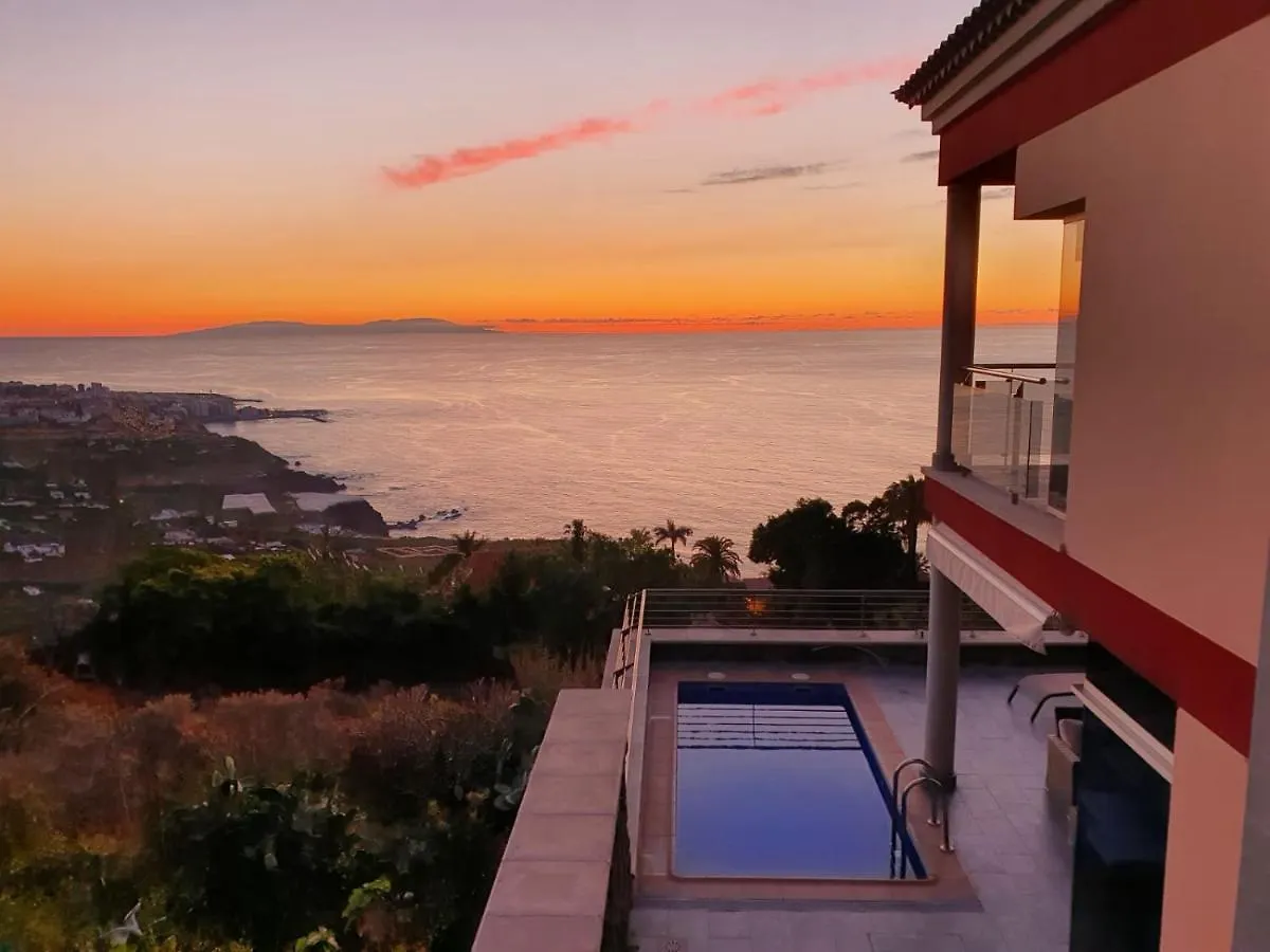 Villa Mirador Los Corales El Rincon  El Rincon (Tenerife)