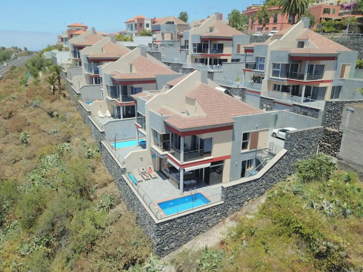 Villa Mirador Los Corales El Rincon  0*, El Rincon (Tenerife)