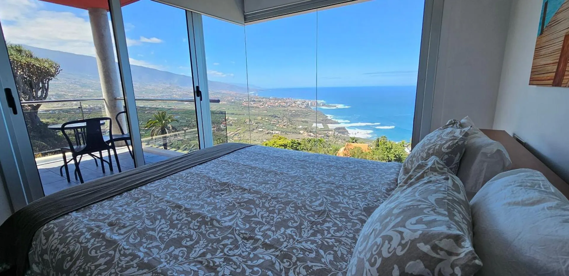 Villa Mirador Los Corales El Rincon  0*, El Rincon (Tenerife) Spain