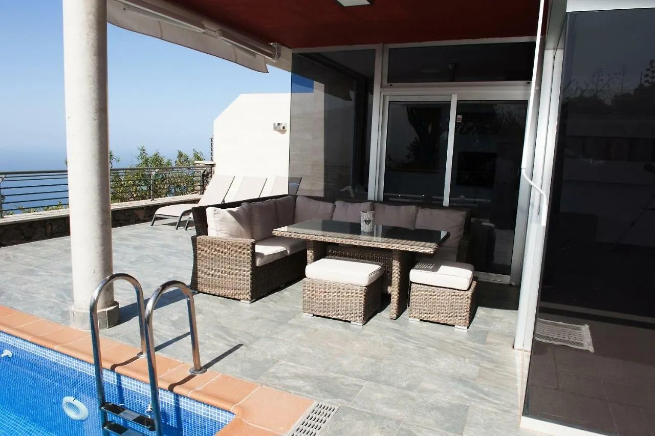 Villa Mirador Los Corales El Rincon