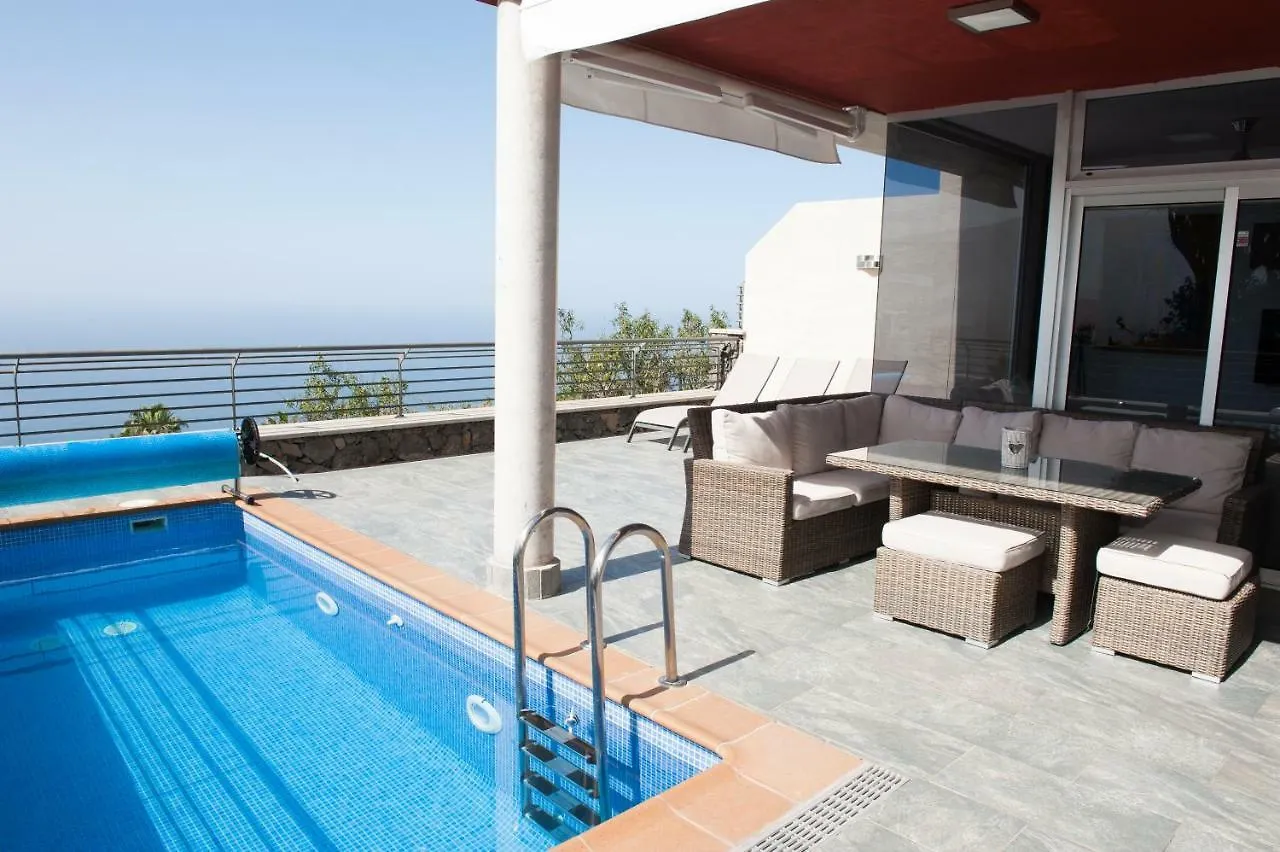 Villa Mirador Los Corales El Rincon