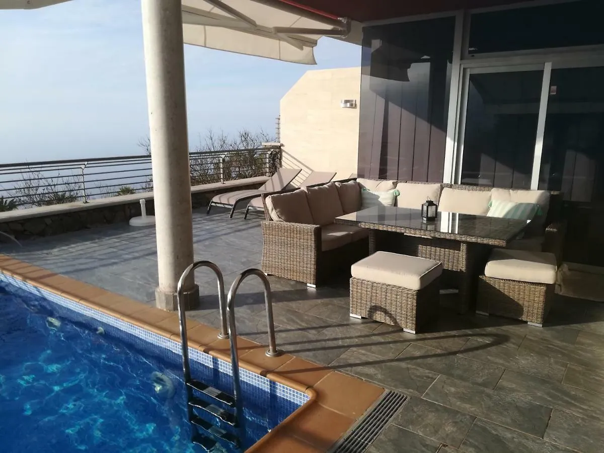 Villa Mirador Los Corales El Rincon  El Rincon (Tenerife)