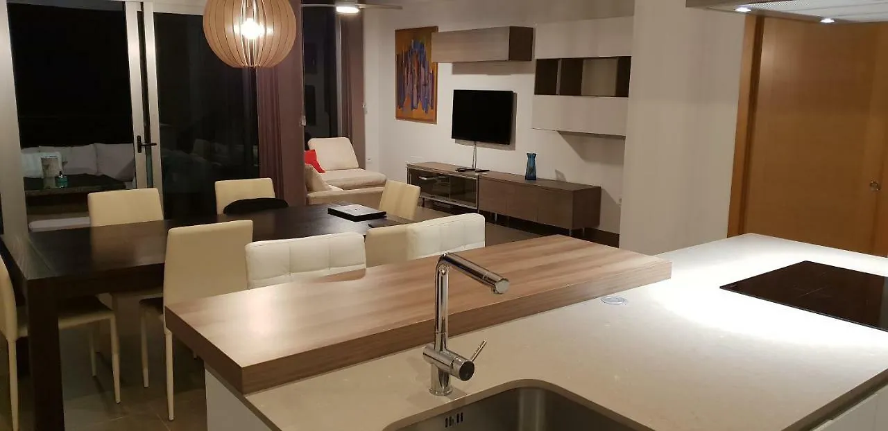 Villa Mirador Los Corales El Rincon  Spain