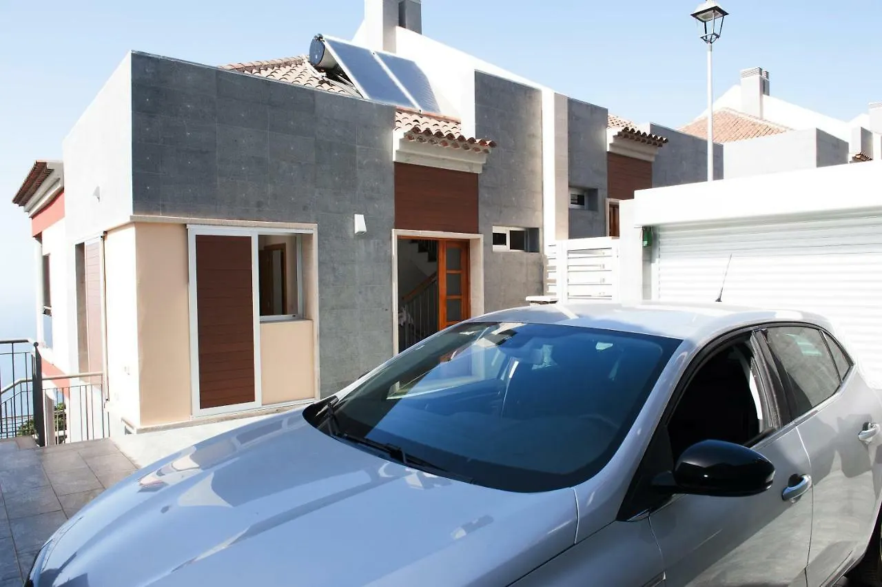 Villa Mirador Los Corales El Rincon  Spain
