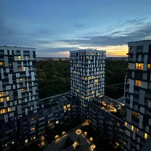 In Garden Towers Apartamento Praga