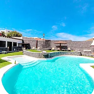 Landhaus Rurales Islas Canarias, La Asomada (Lanzarote)