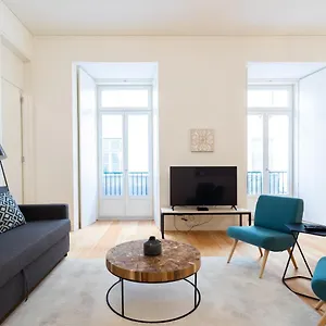 Flh Chiado Modern Apartamento Lisboa
